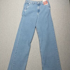 Signature by Levi SZ 4W27 Strauss&Co.Heritage Shaping High-Rise Straight NWT.